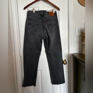 Levi's Wedgie Straight Fit Jeans